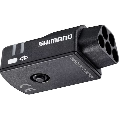 shimano sm-ew90-b di2 5 port junction box|Di2 E.